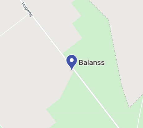 Balanss luchtfoto